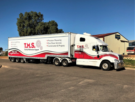 TMS Geraldton Equipment Hire